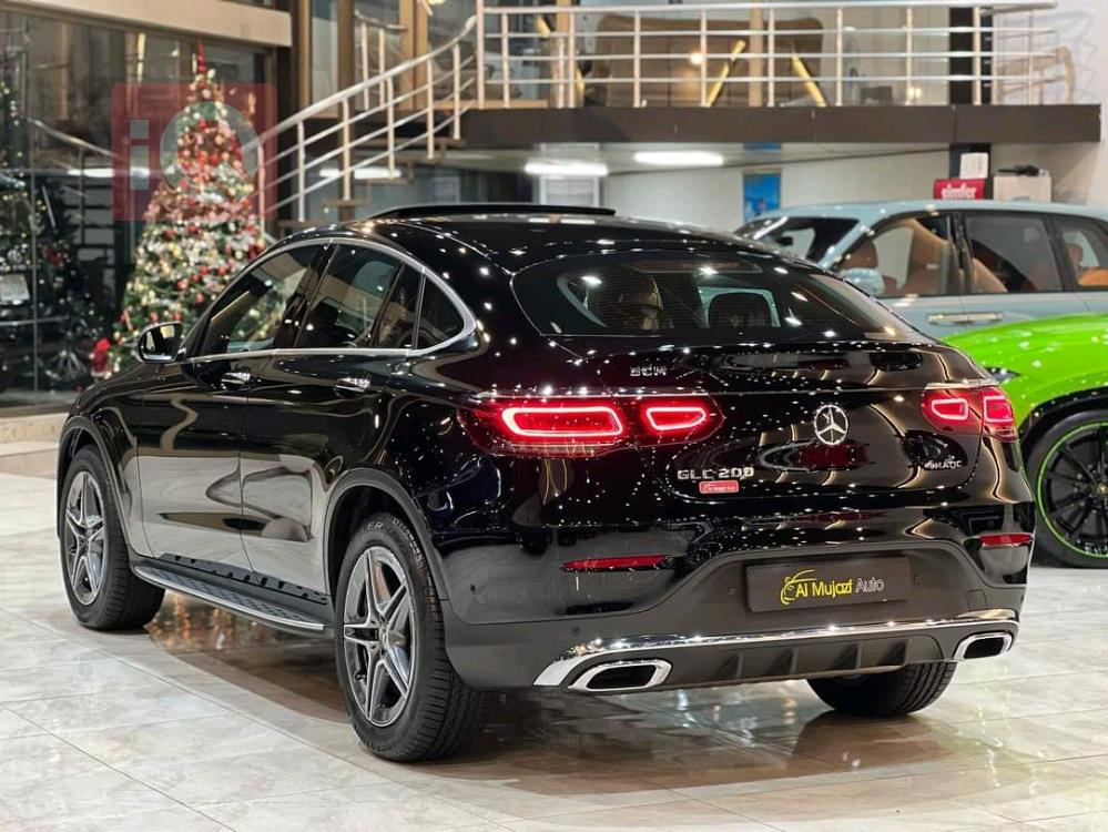 Mercedes-Benz CLC-Class
